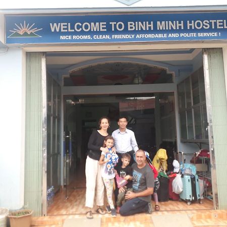 Binh Minh Hostel Dong Van  Exterior photo