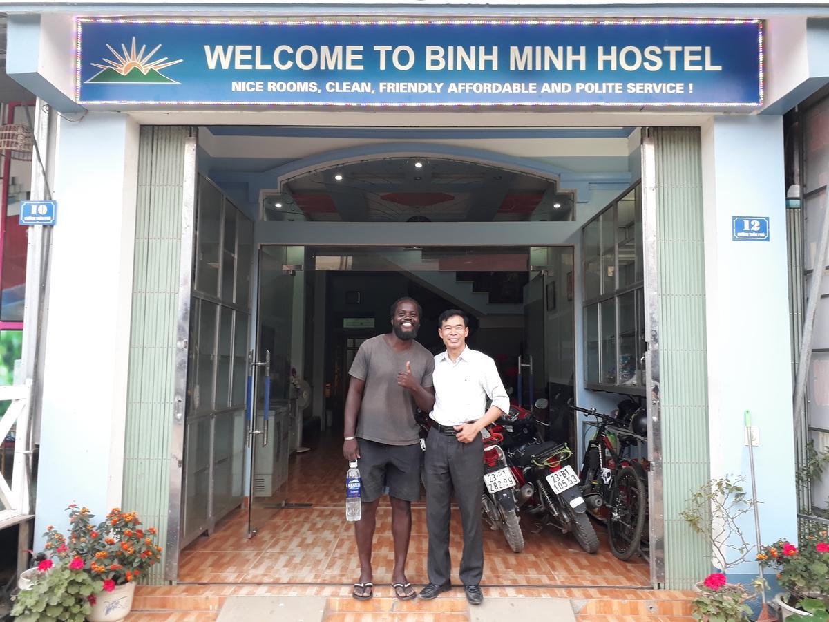 Binh Minh Hostel Dong Van  Exterior photo