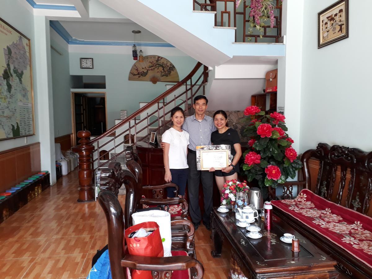 Binh Minh Hostel Dong Van  Exterior photo