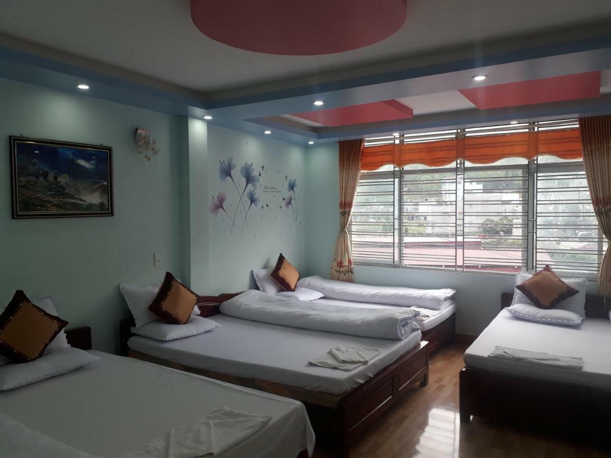 Binh Minh Hostel Dong Van  Exterior photo